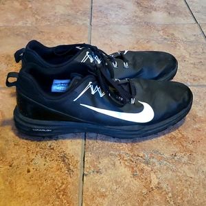 Nike Lunarlon Golf shoes Men's Size 13